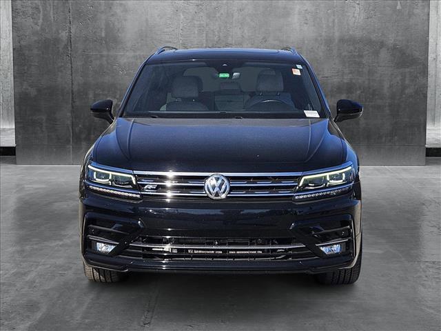 used 2018 Volkswagen Tiguan car, priced at $18,595