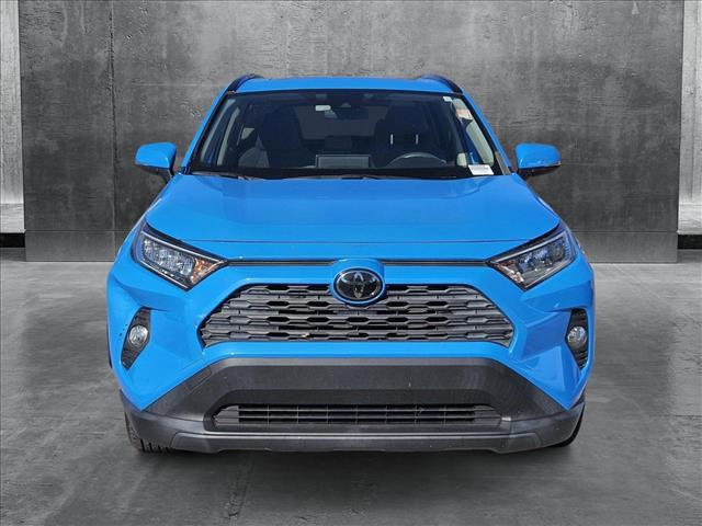 used 2019 Toyota RAV4 car, priced at $23,832