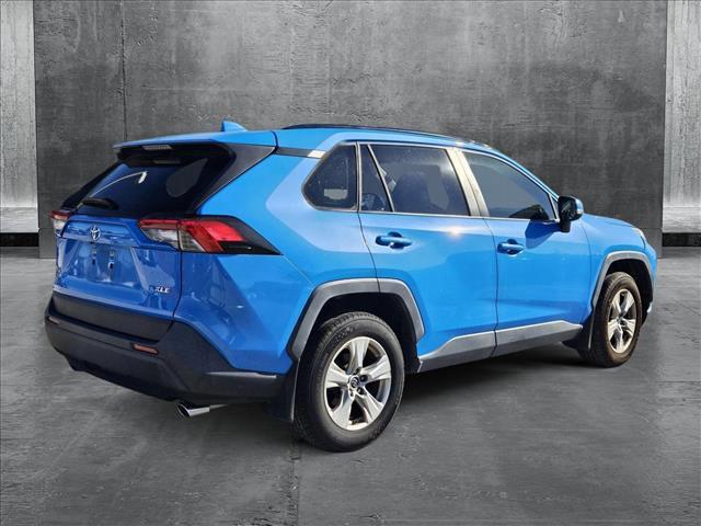 used 2019 Toyota RAV4 car, priced at $23,832