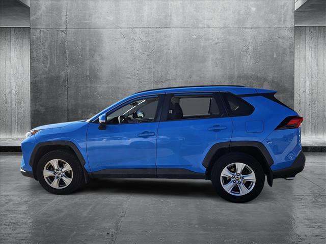 used 2019 Toyota RAV4 car, priced at $23,832