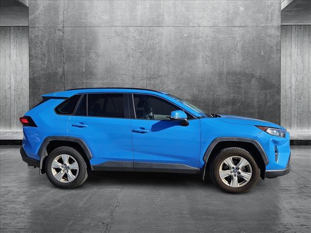 used 2019 Toyota RAV4 car, priced at $23,832