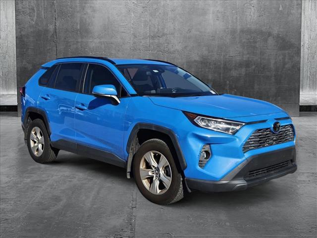 used 2019 Toyota RAV4 car, priced at $23,832