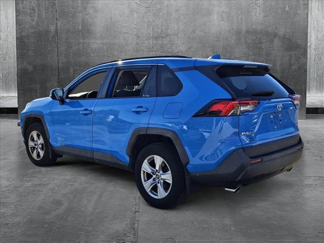 used 2019 Toyota RAV4 car, priced at $23,832