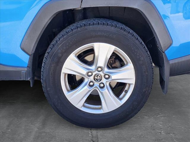 used 2019 Toyota RAV4 car, priced at $23,832