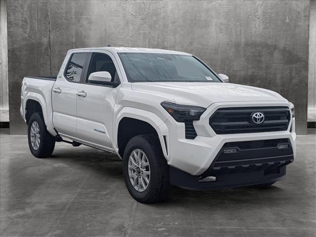 new 2024 Toyota Tacoma car, priced at $44,289