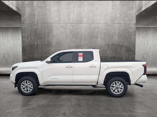 new 2024 Toyota Tacoma car, priced at $44,289