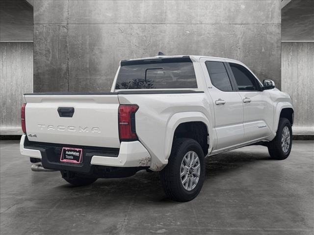 new 2024 Toyota Tacoma car, priced at $44,289