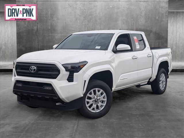 new 2024 Toyota Tacoma car, priced at $44,289