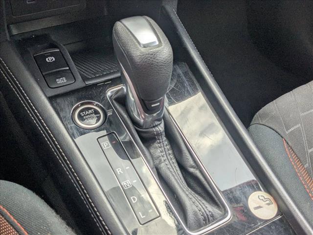 used 2024 Nissan Kicks car, priced at $16,097