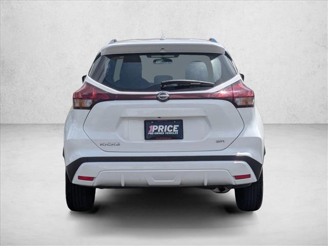 used 2024 Nissan Kicks car, priced at $16,097