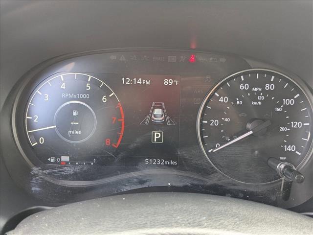 used 2024 Nissan Kicks car, priced at $16,097