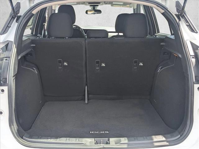 used 2024 Nissan Kicks car, priced at $16,097