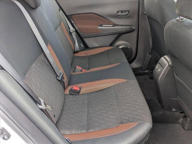 used 2024 Nissan Kicks car, priced at $16,097