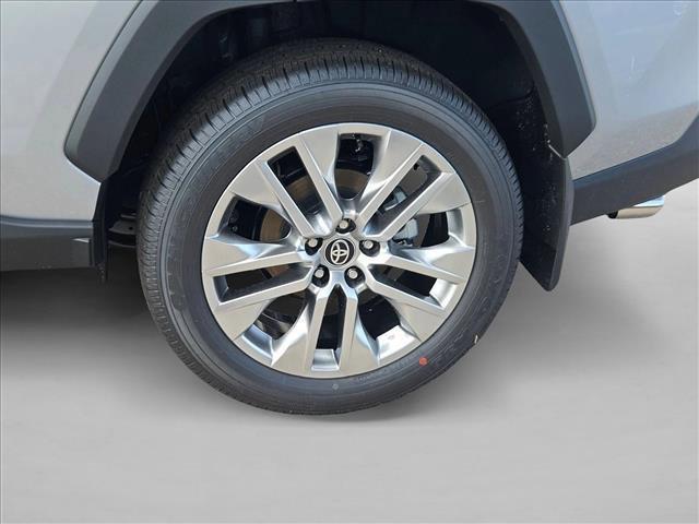 new 2025 Toyota RAV4 car, priced at $35,678