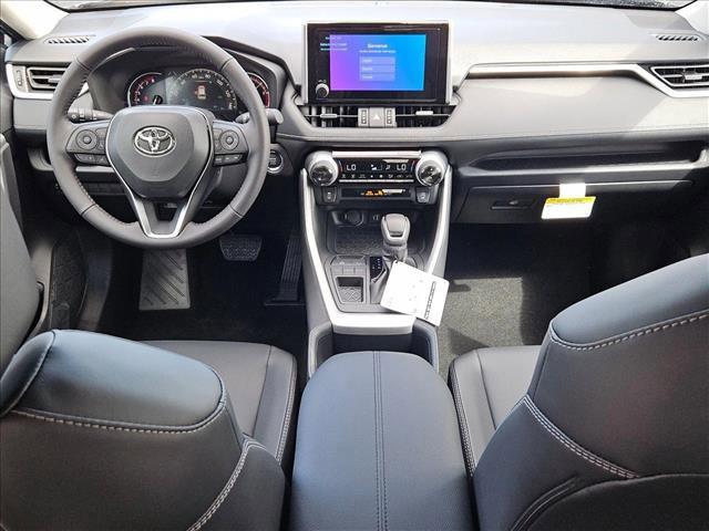 new 2025 Toyota RAV4 car, priced at $35,678