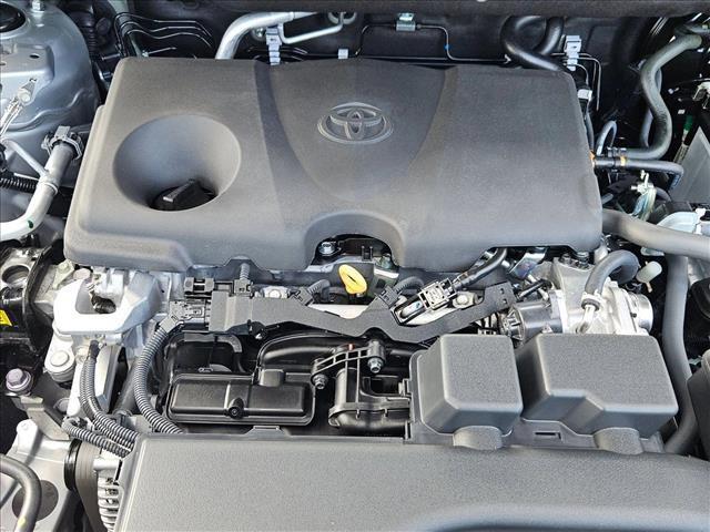 new 2025 Toyota RAV4 car, priced at $35,678