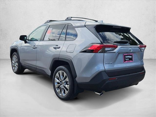 new 2025 Toyota RAV4 car, priced at $35,678