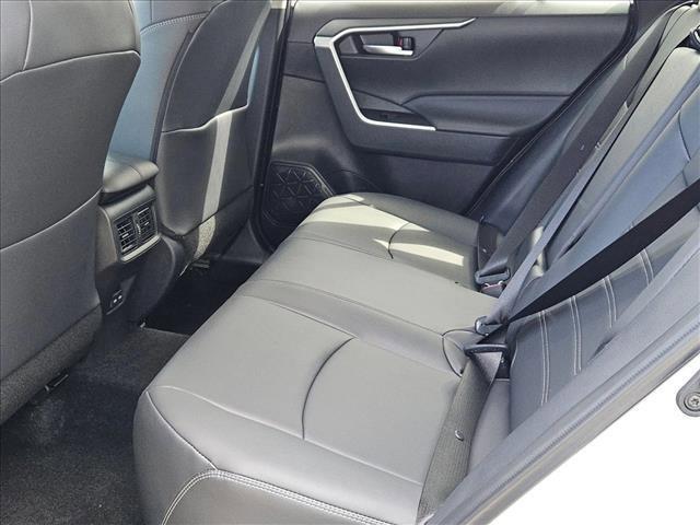 new 2025 Toyota RAV4 car, priced at $35,678