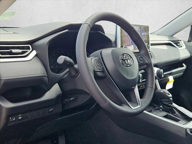new 2025 Toyota RAV4 car, priced at $35,678