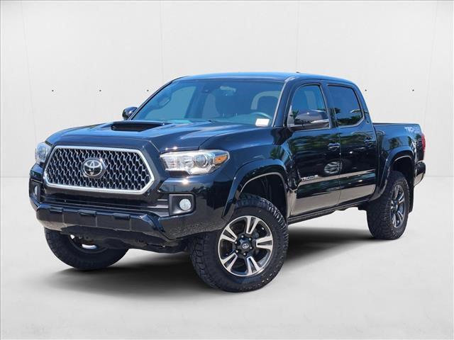 used 2019 Toyota Tacoma car, priced at $29,009