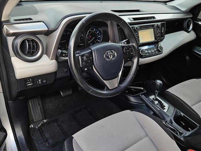 used 2018 Toyota RAV4 car, priced at $17,494