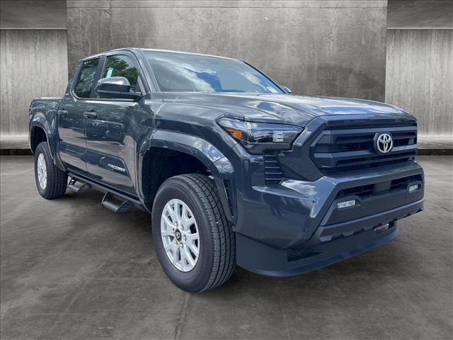 new 2024 Toyota Tacoma car, priced at $45,705