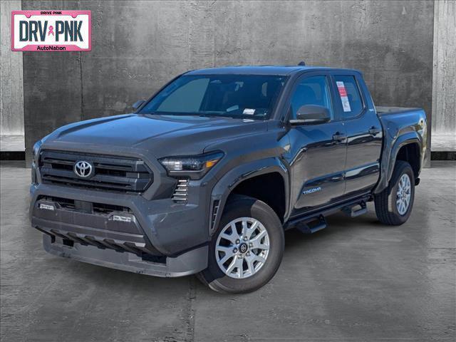 new 2024 Toyota Tacoma car, priced at $45,205