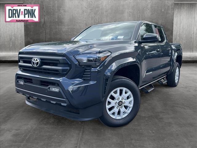 new 2024 Toyota Tacoma car, priced at $45,705