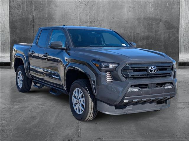 new 2024 Toyota Tacoma car, priced at $45,205