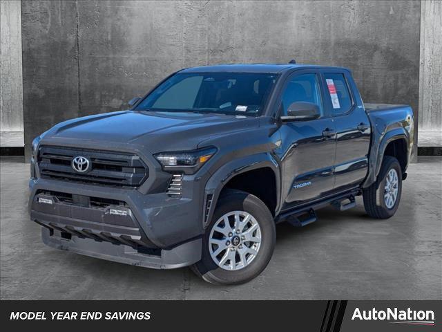new 2024 Toyota Tacoma car, priced at $45,205