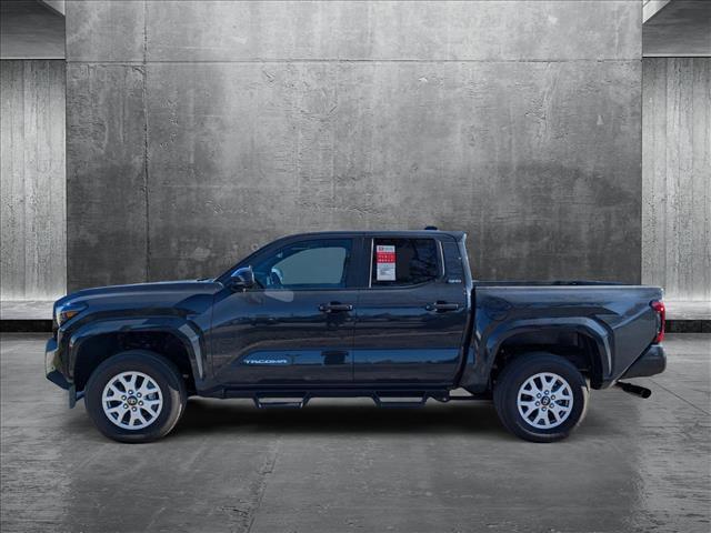 new 2024 Toyota Tacoma car, priced at $45,205