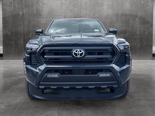 new 2024 Toyota Tacoma car, priced at $45,705