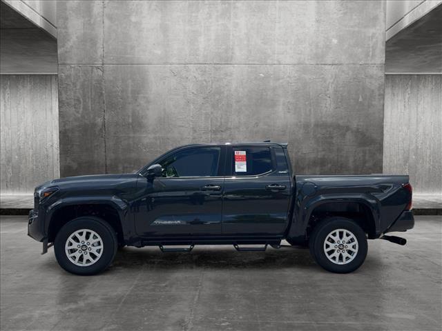 new 2024 Toyota Tacoma car, priced at $45,705