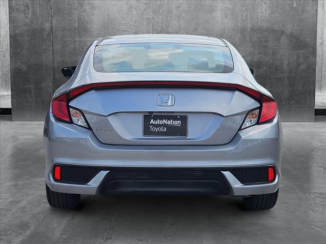 used 2018 Honda Civic car, priced at $18,879