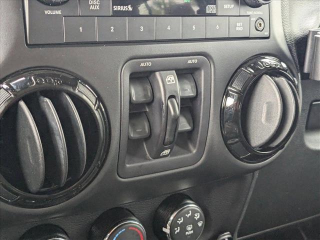 used 2015 Jeep Wrangler Unlimited car, priced at $19,994