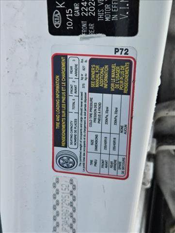 used 2016 Kia Soul car, priced at $8,695