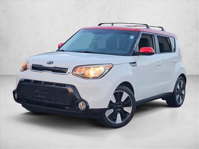 used 2016 Kia Soul car, priced at $8,695
