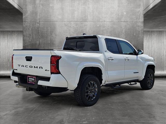 new 2024 Toyota Tacoma car, priced at $47,085