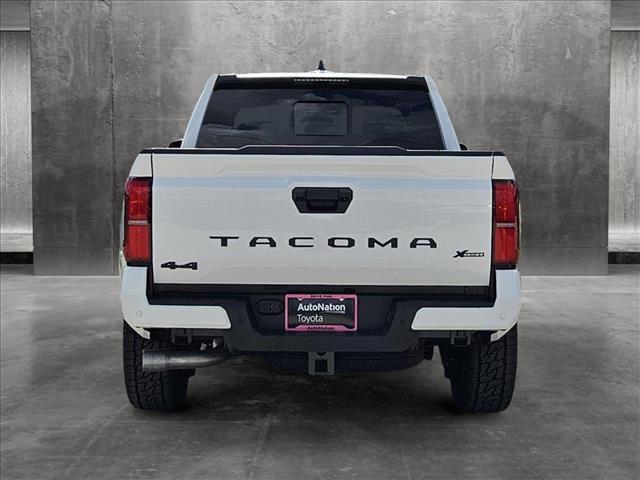 new 2024 Toyota Tacoma car, priced at $47,085