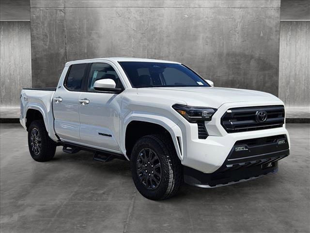 new 2024 Toyota Tacoma car, priced at $47,085