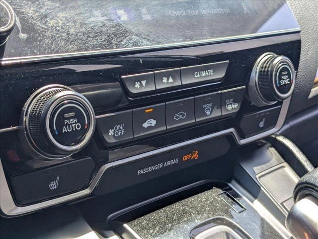 used 2019 Honda CR-V car, priced at $22,515