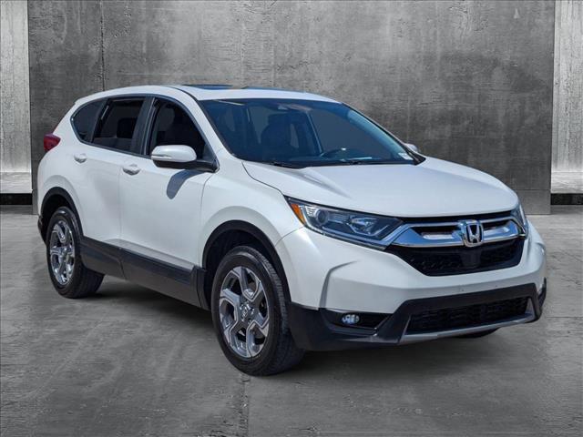 used 2019 Honda CR-V car, priced at $22,515