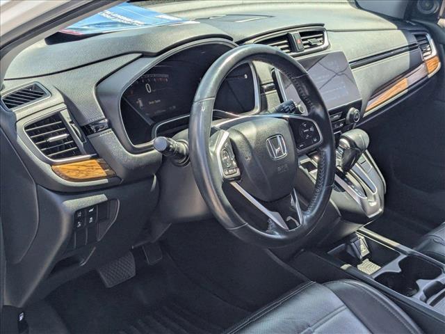 used 2019 Honda CR-V car, priced at $22,515
