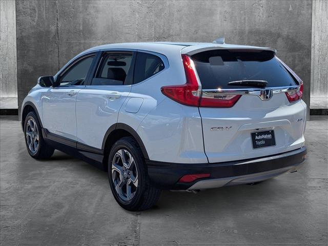 used 2019 Honda CR-V car, priced at $22,515