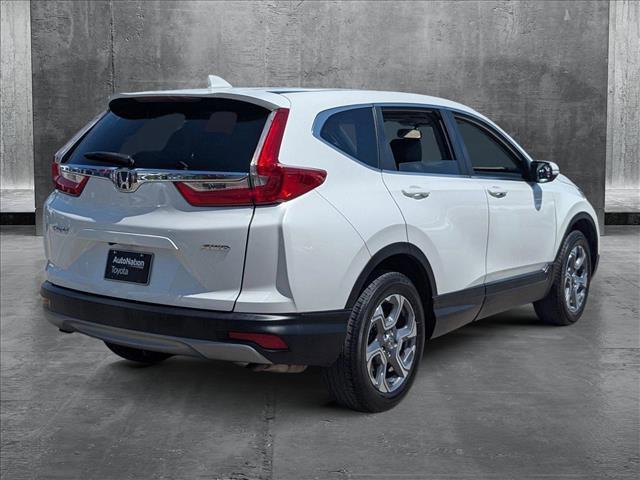 used 2019 Honda CR-V car, priced at $22,515