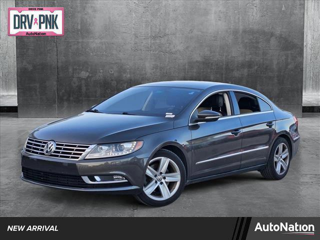 used 2015 Volkswagen CC car, priced at $7,899