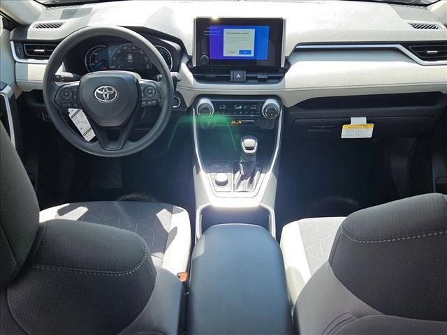 new 2025 Toyota RAV4 Hybrid car, priced at $35,300