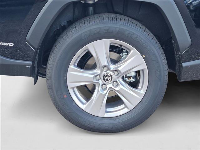 new 2025 Toyota RAV4 Hybrid car, priced at $35,300