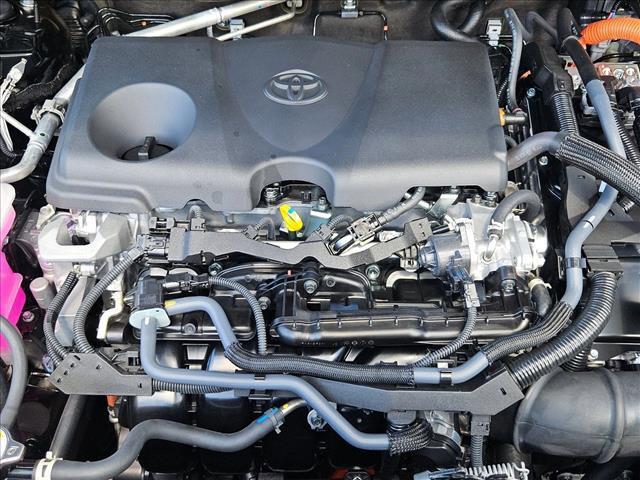 new 2025 Toyota RAV4 Hybrid car, priced at $35,300