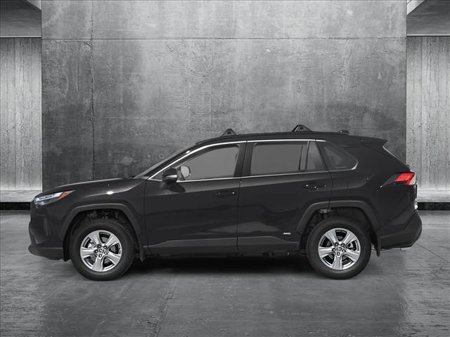 new 2025 Toyota RAV4 Hybrid car, priced at $36,672